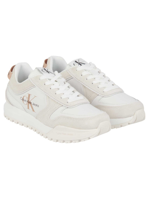 Calvin Klein Jeans Incaltaminte Toothy Runner Irregular Lines