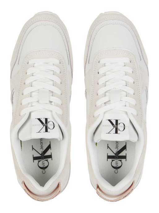 Calvin Klein Jeans Incaltaminte Toothy Runner Irregular Lines