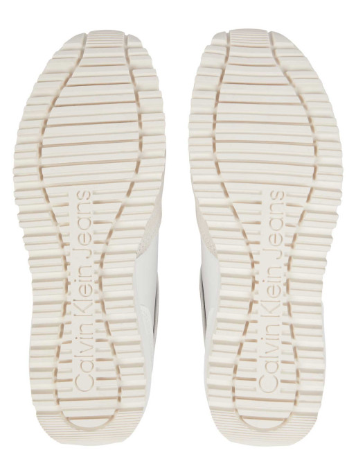 Calvin Klein Jeans Incaltaminte Toothy Runner Irregular Lines