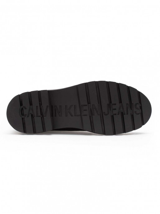Calvin Klein Jeans Incaltaminte Combat Mid Laceup