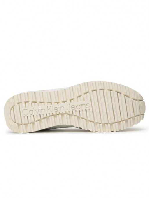 Calvin Klein Jeans TOOTHY RUN LACEUP LOW LTH MIX Shoes