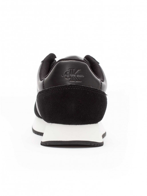 Calvin Klein Jeans RETRO RUNNER LOW LACEUP NY PEA Shoes