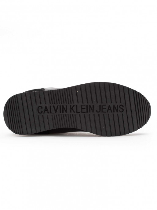 Calvin Klein Jeans RETRO RUNNER LOW LACEUP NY PEA Shoes