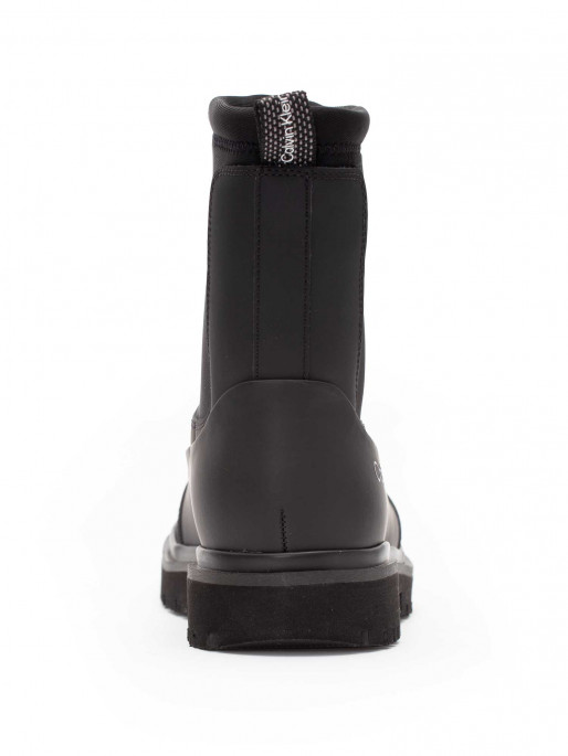 Calvin Klein Jeans Incaltaminte Chunky Combat Chelsea Rub