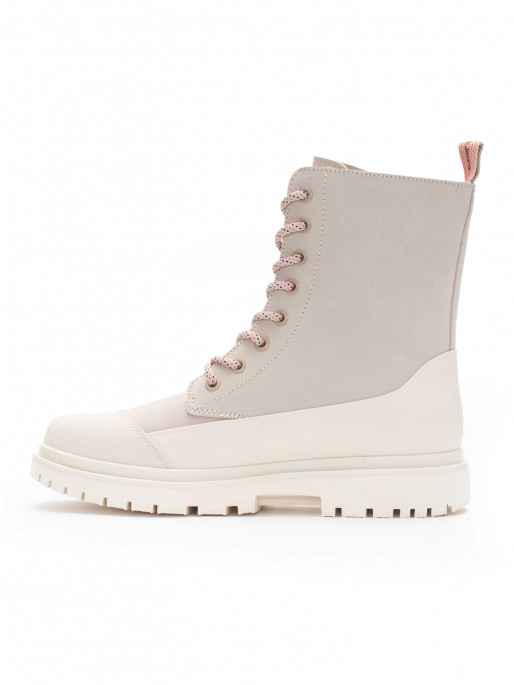 Calvin Klein Jeans CHUNKY COMBAT LACEUP BOOT RUB