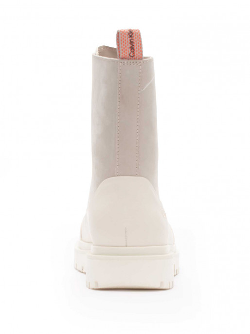 Calvin Klein Jeans CHUNKY COMBAT LACEUP BOOT RUB