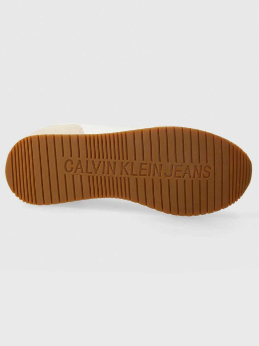 Calvin Klein Jeans RETRO RUNNER LOW LACE NY ML Shoes