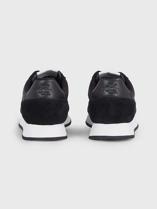 Calvin Klein Jeans RETRO RUNNER LOW LACE NY ML Shoes