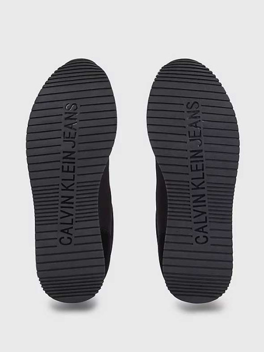 Calvin Klein Jeans RETRO RUNNER LOW LACE NY ML Shoes