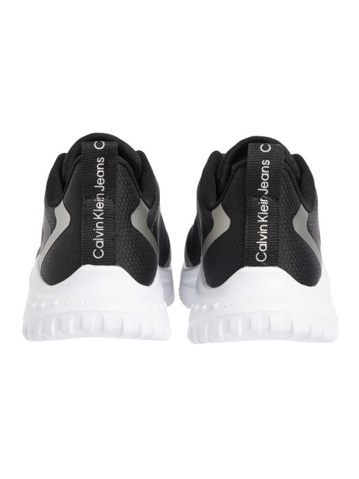 Calvin Klein Jeans Shoes EVA RUNNER LOW LACE MIX ML WN