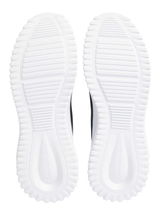 Calvin Klein Jeans Shoes EVA RUNNER LOW LACE MIX ML WN