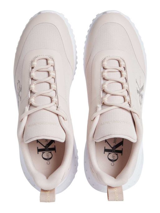 Calvin Klein Jeans Shoes EVA RUNNER LOW LACE MIX ML WN