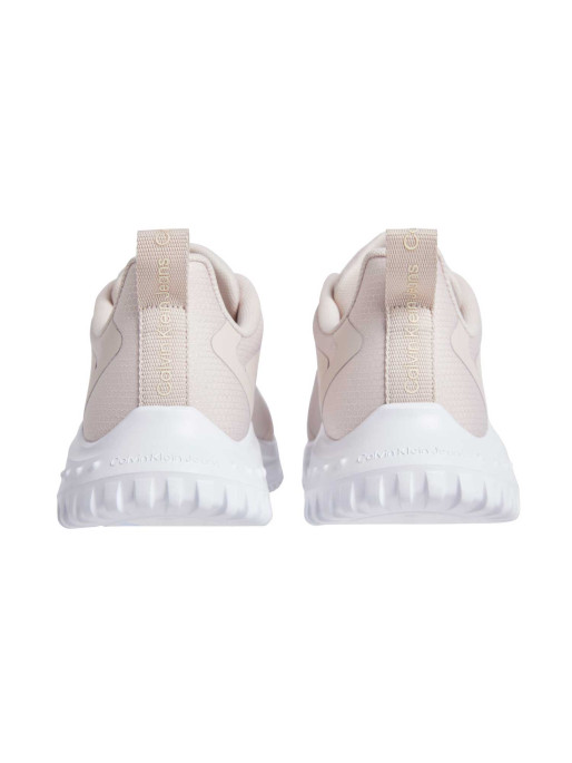Calvin Klein Jeans Shoes EVA RUNNER LOW LACE MIX ML WN