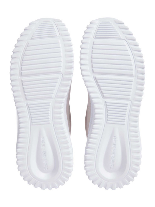 Calvin Klein Jeans Shoes EVA RUNNER LOW LACE MIX ML WN