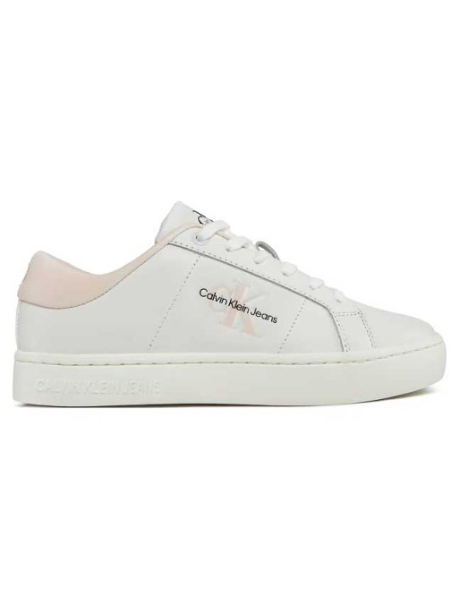 Calvin Klein Jeans CLASSIC CUPSOLE LOWLACEUP LTH Shoes