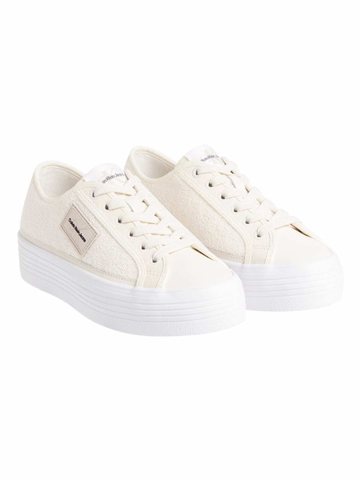 Calvin Klein Jeans BOLD VULC FLATF LOW T ML FAD Shoes