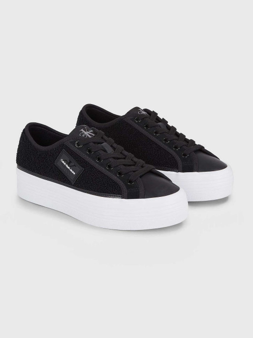 Calvin Klein Jeans BOLD VULC FLATF LOW T ML FAD Shoes