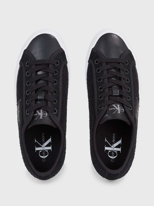 Calvin Klein Jeans BOLD VULC FLATF LOW T ML FAD Shoes