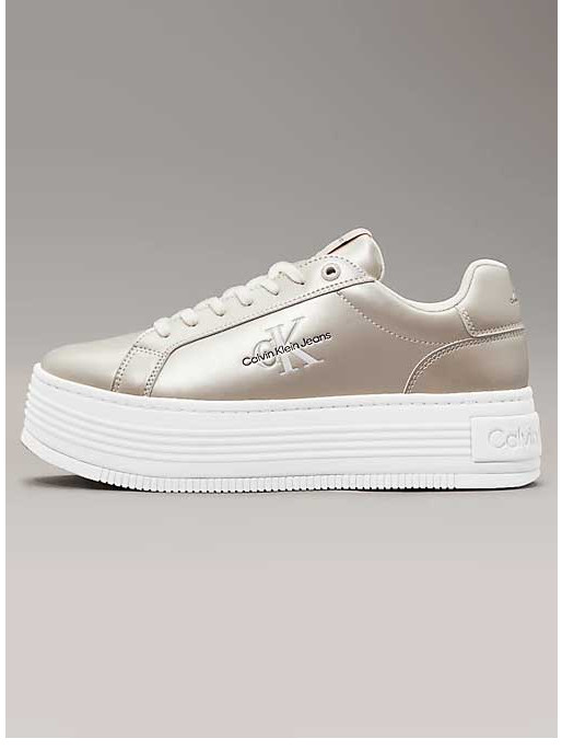Calvin Klein Jeans Incaltaminte Bold Platf Low Lace