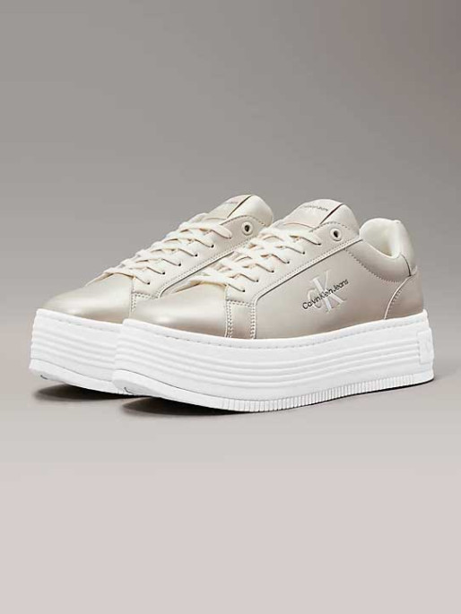 Calvin Klein Jeans Incaltaminte Bold Platf Low Lace