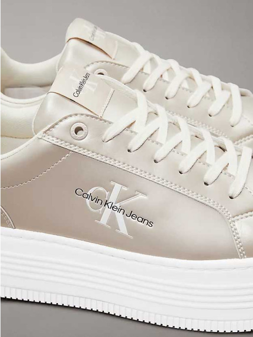 Calvin Klein Jeans Incaltaminte Bold Platf Low Lace