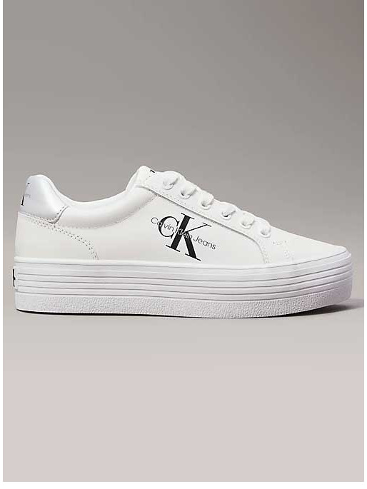 Calvin Klein Jeans Incaltaminte Vulc Flatform Laceup