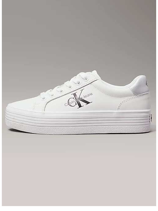 Calvin Klein Jeans Incaltaminte Vulc Flatform Laceup