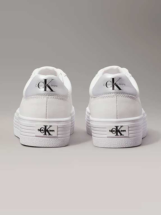 Calvin Klein Jeans Incaltaminte Vulc Flatform Laceup