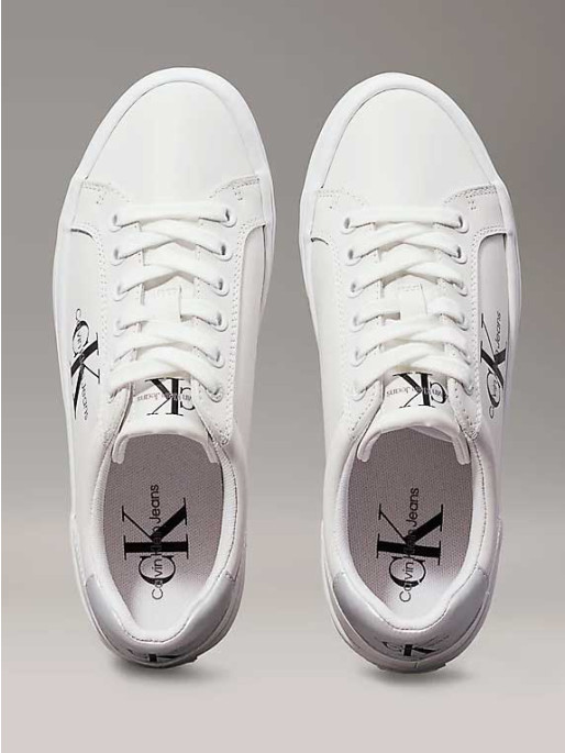 Calvin Klein Jeans Incaltaminte Vulc Flatform Laceup