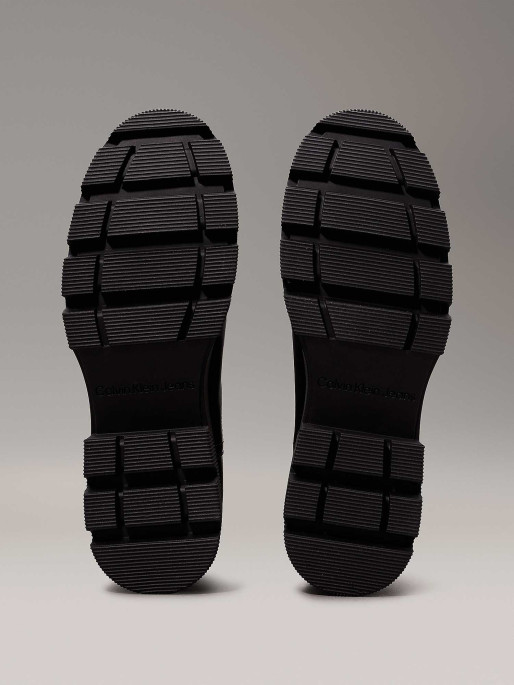 Calvin Klein Jeans Incaltaminte Chunky Combat Chelsea