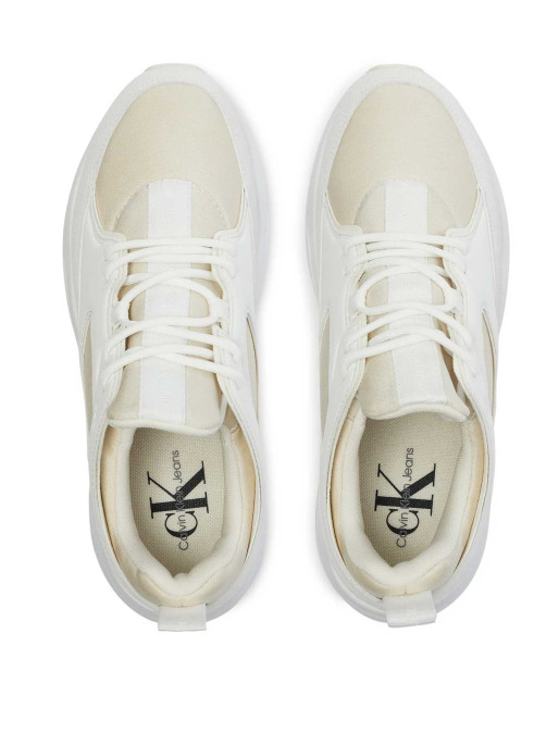 Calvin Klein Jeans Incaltaminte Retro Tennis Low Lace