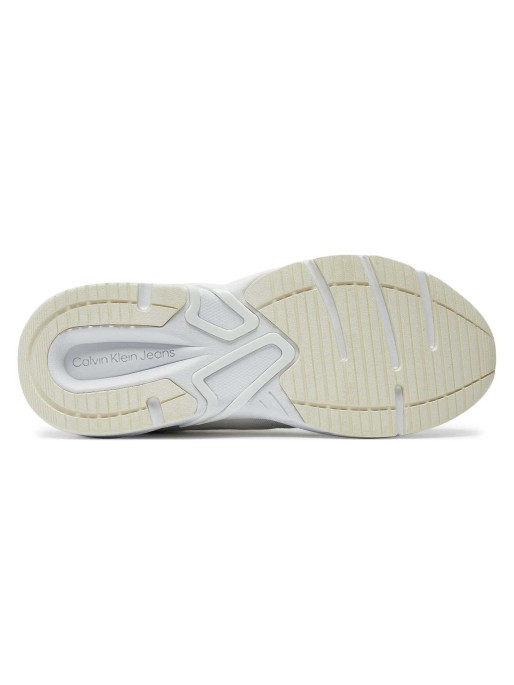 Calvin Klein Jeans Incaltaminte Retro Tennis Low Lace