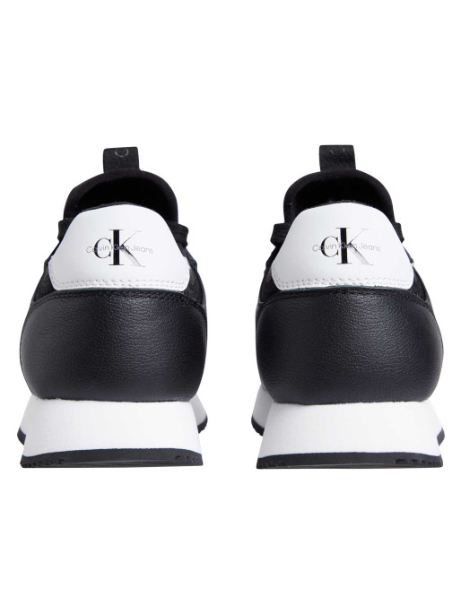 Calvin Klein Jeans Shoes RUNNER SOCK LACEUP ML LTH