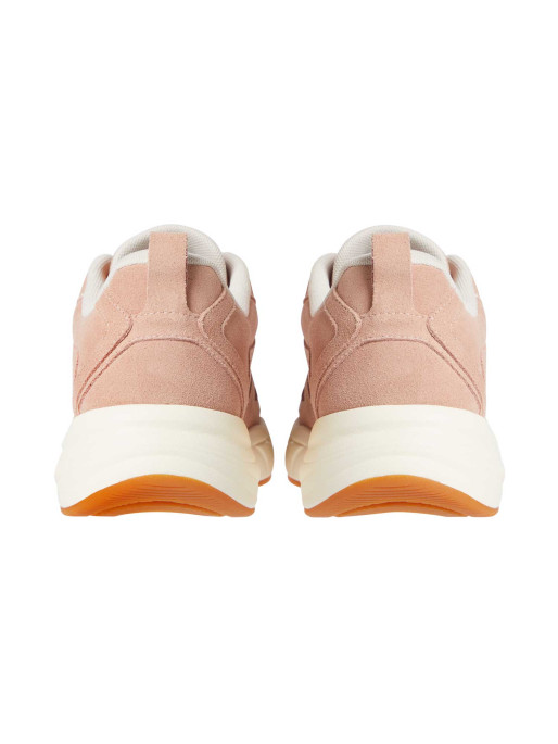 Calvin Klein Jeans Shoes RETRO TENNIS LOW MG MIX MEDIA