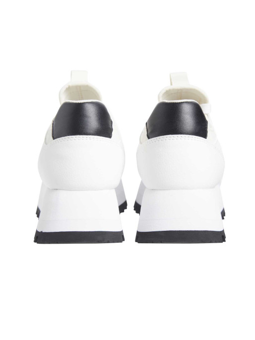 Calvin Klein Jeans Обувки RUNNER LOW LACEUP MIX NBS