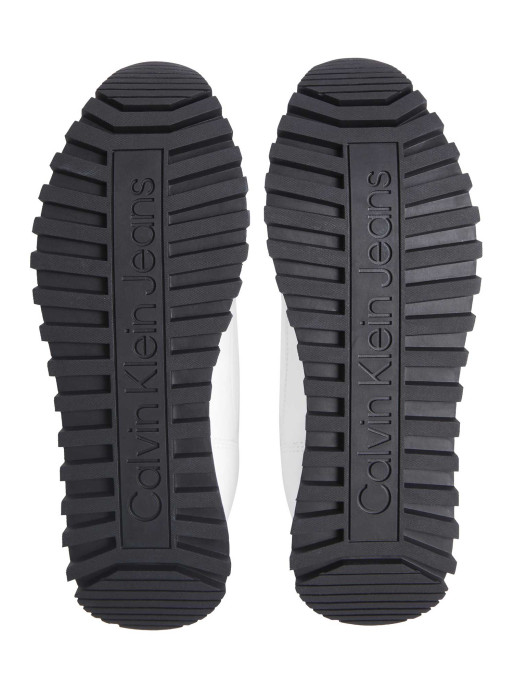 Calvin Klein Jeans Обувки RUNNER LOW LACEUP MIX NBS