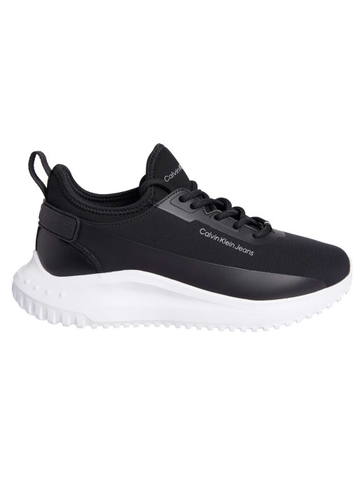 Calvin Klein Jeans Incaltaminte Eva Runner Sock Mix in Hitech