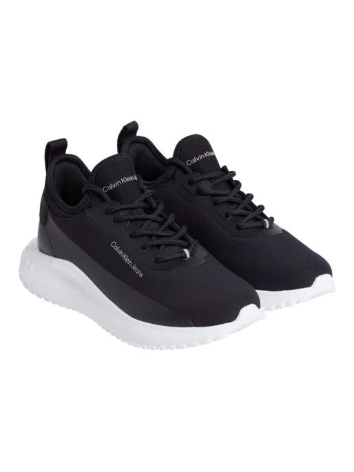 Calvin Klein Jeans Incaltaminte Eva Runner Sock Mix in Hitech
