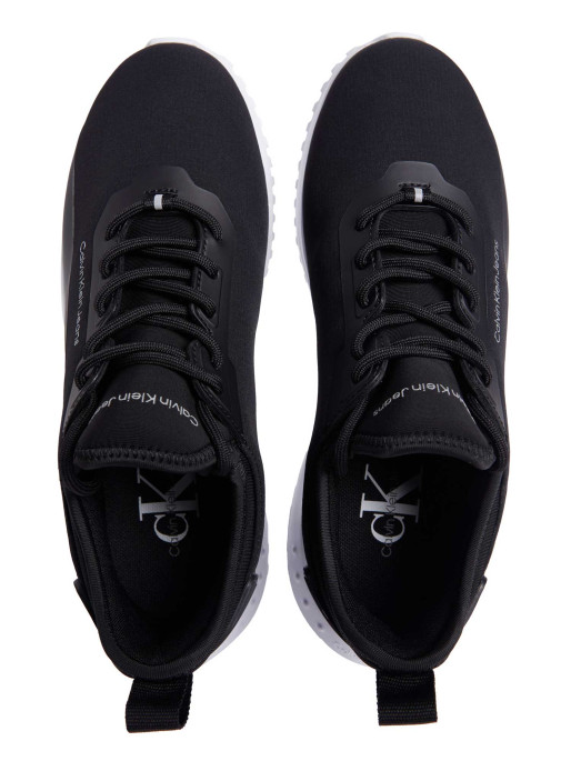 Calvin Klein Jeans Incaltaminte Eva Runner Sock Mix in Hitech