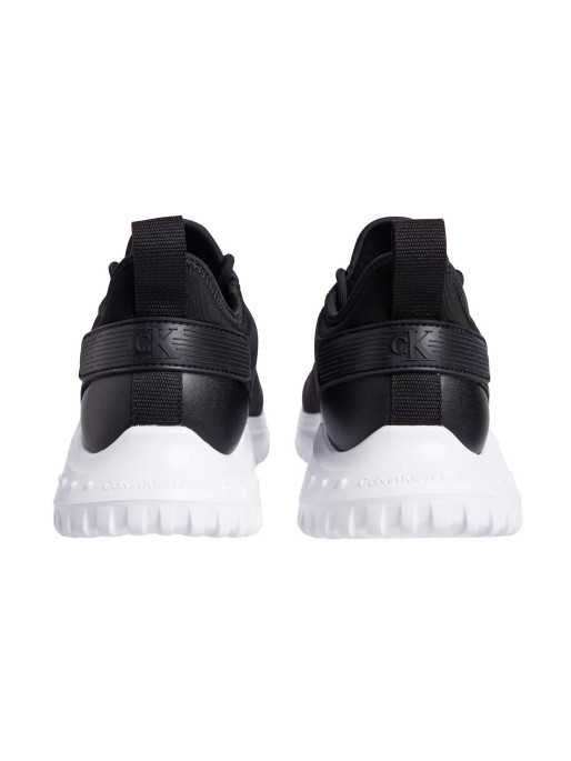 Calvin Klein Jeans Incaltaminte Eva Runner Sock Mix in Hitech
