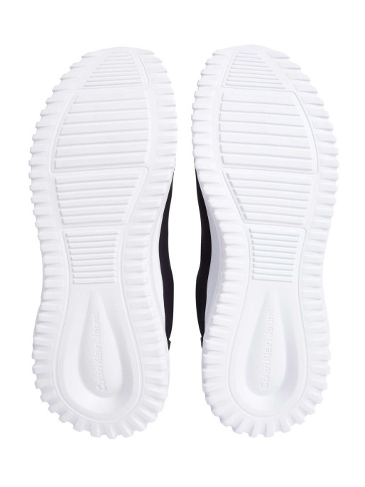Calvin Klein Jeans Incaltaminte Eva Runner Sock Mix in Hitech