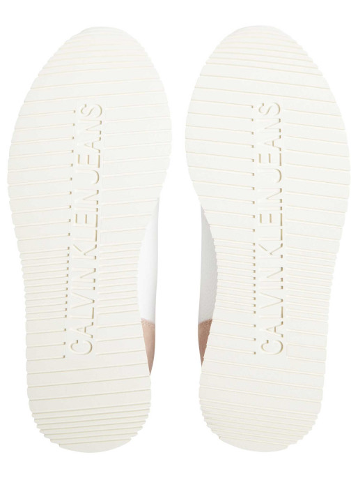 Calvin Klein Jeans Shoes RUNNER LACEUP LOW MIX MG