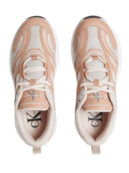 Calvin Klein Jeans Incaltaminte Retro Tennis Mesh Ml