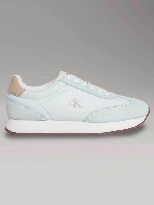 Calvin Klein Jeans Shoes RUNNER LACEUP MG NYLON MIX