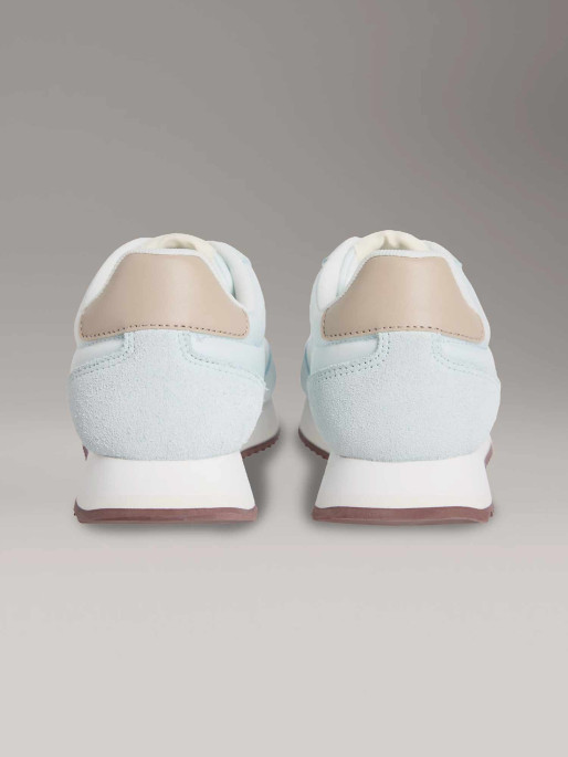 Calvin Klein Jeans Shoes RUNNER LACEUP MG NYLON MIX