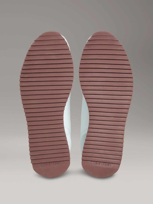 Calvin Klein Jeans Shoes RUNNER LACEUP MG NYLON MIX