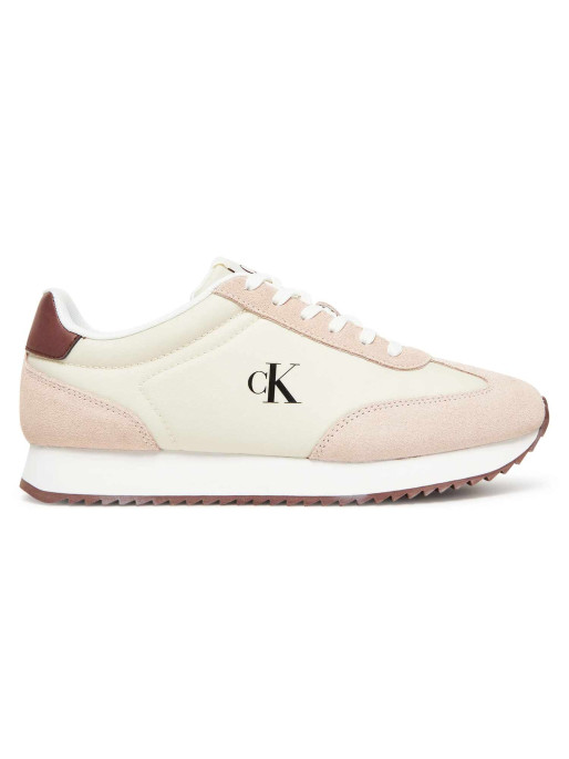 Calvin Klein Jeans Shoes RUNNER LACEUP MG NYLON MIX