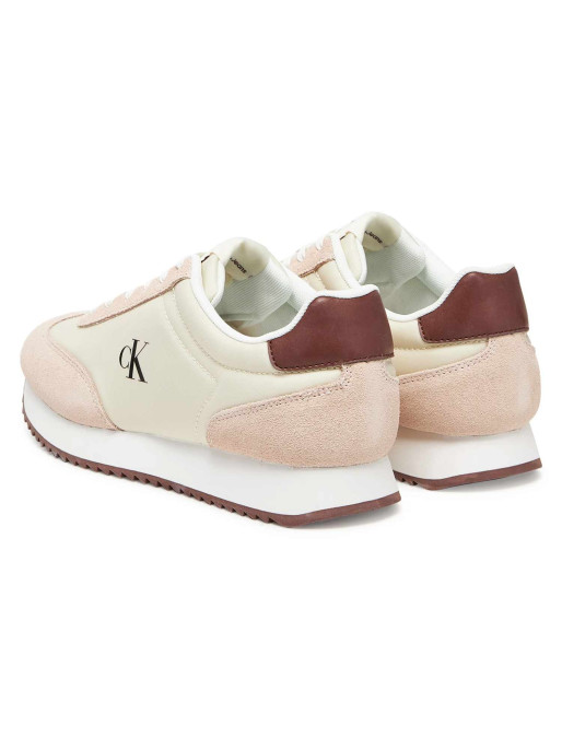 Calvin Klein Jeans Shoes RUNNER LACEUP MG NYLON MIX