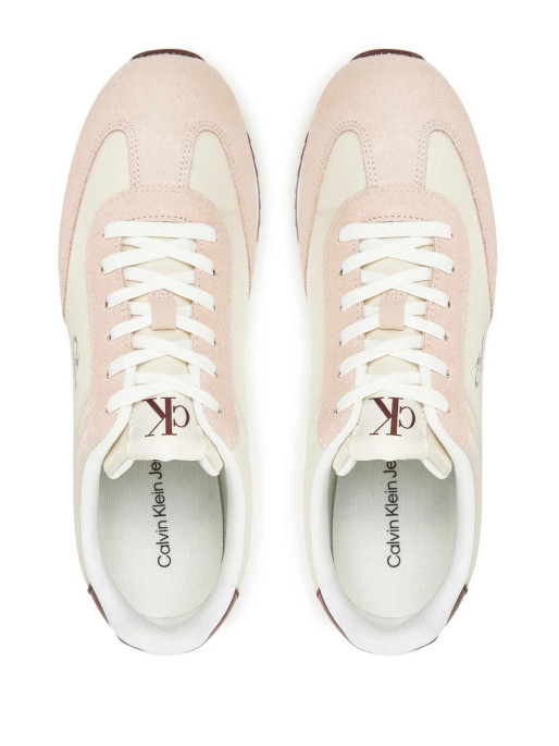 Calvin Klein Jeans Shoes RUNNER LACEUP MG NYLON MIX