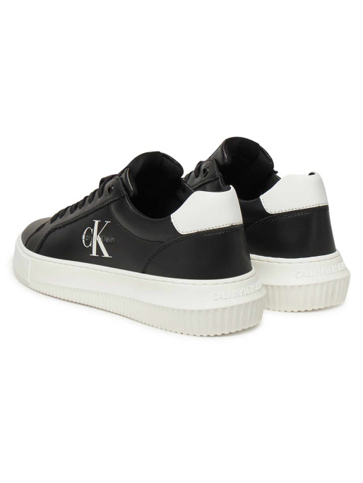 Calvin Klein Jeans Shoes CHUNKY CUPSOLE MONO LTH WN